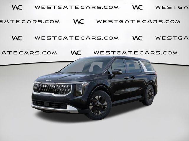 New 2026 Kia Carnival Hybrid LXS