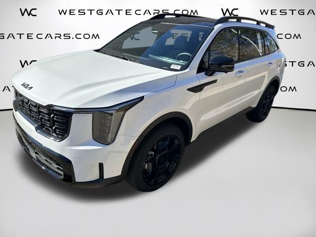 New 2026 Kia Sorento X-Line SX Prestige