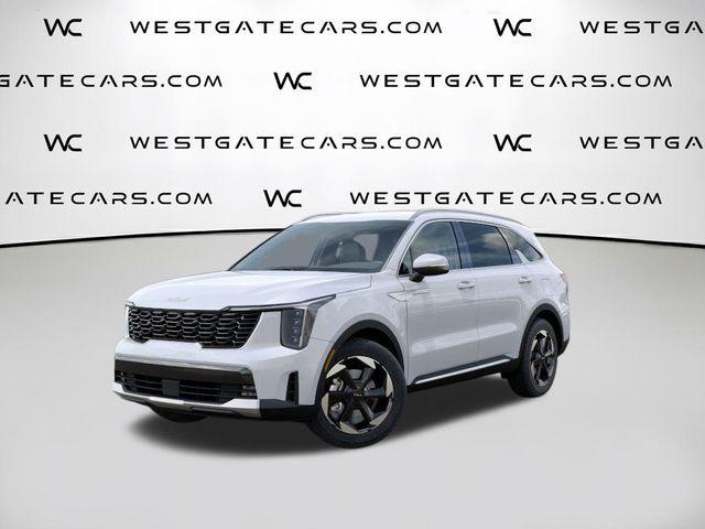 New 2026 Kia Sorento Hybrid EX