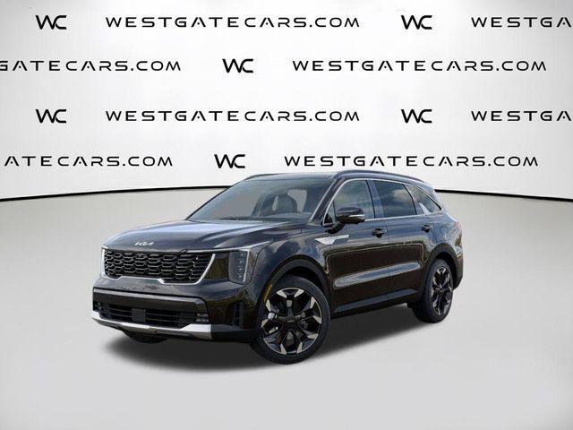 New 2026 Kia Sorento SX