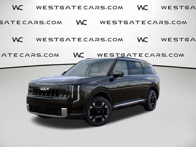New 2027 Kia Telluride EX