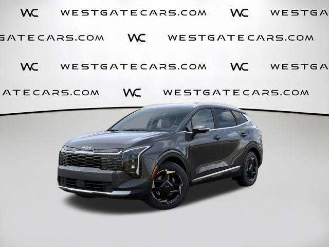 New 2026 Kia Sportage Hybrid EX