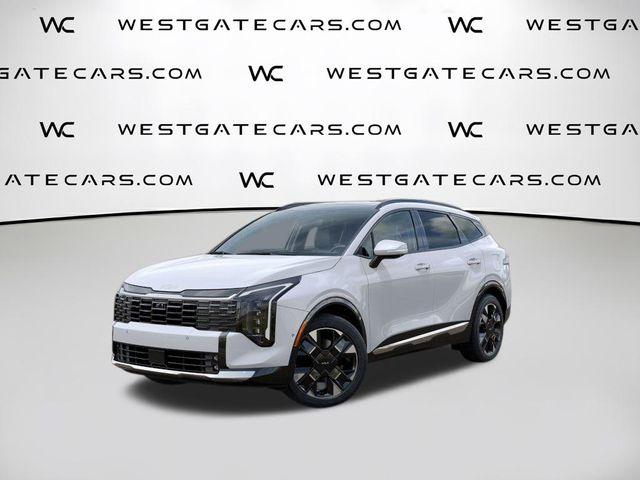 New 2026 Kia Sportage Hybrid SX-Prestige