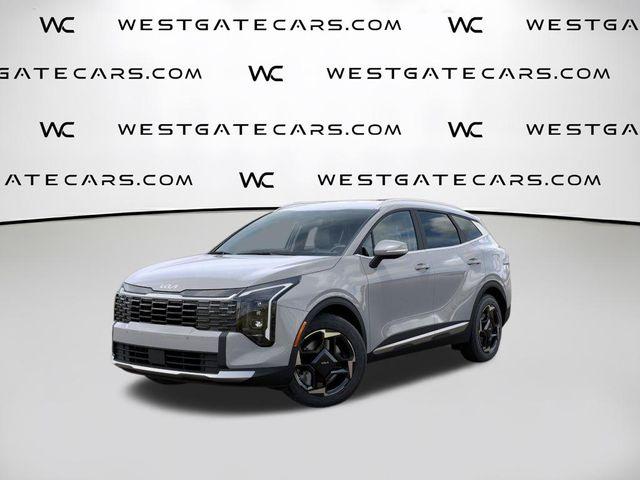 New 2026 Kia Sportage Hybrid EX