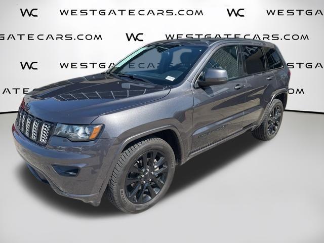 2017 Jeep Grand Cherokee