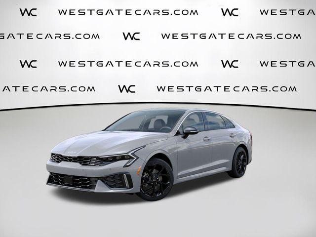 New 2026 Kia K5 GT-Line