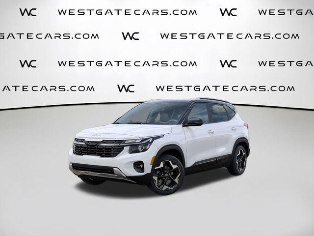 New 2026 Kia Seltos S