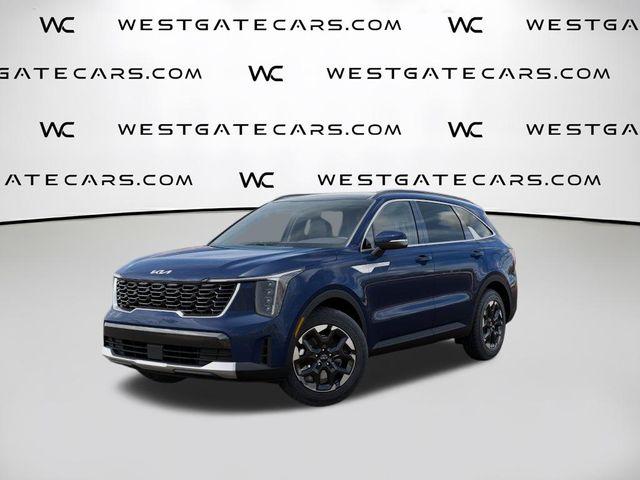 New 2026 Kia Sorento S