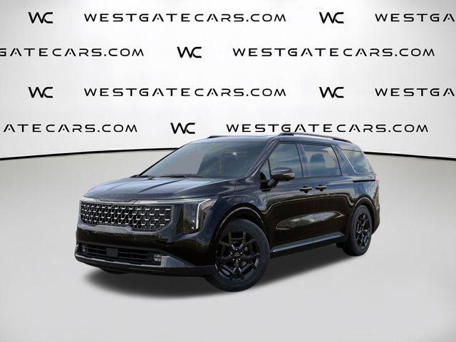 New 2026 Kia Carnival Hybrid SX Prestige