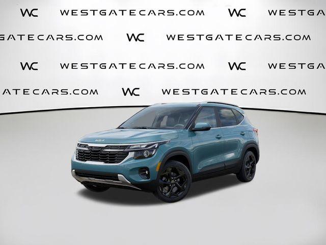 New 2026 Kia Seltos EX