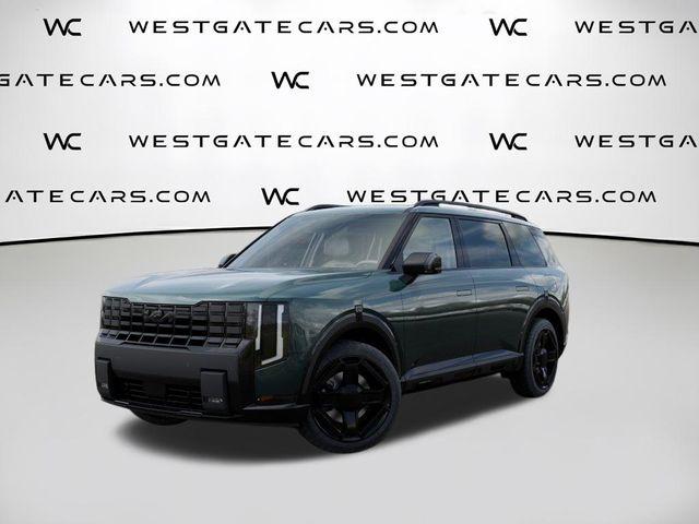 New 2027 Kia Telluride EX