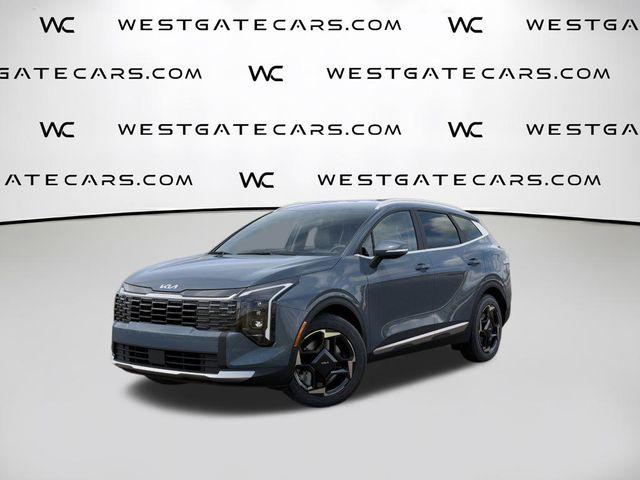 New 2026 Kia Sportage Hybrid EX