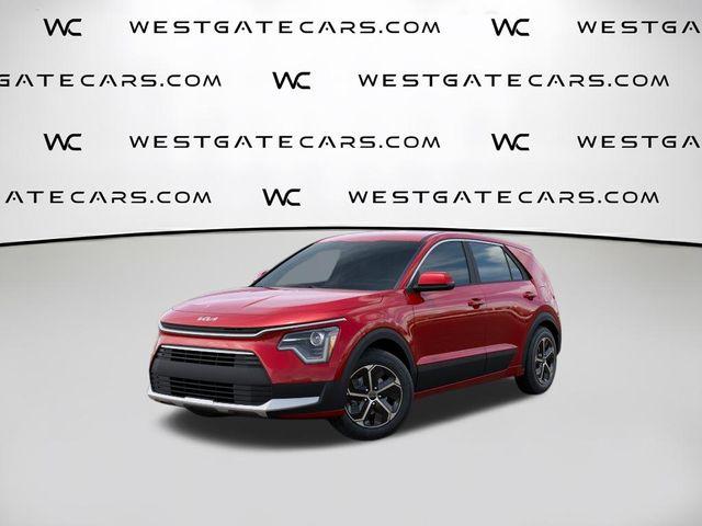 New 2026 Kia Niro LX