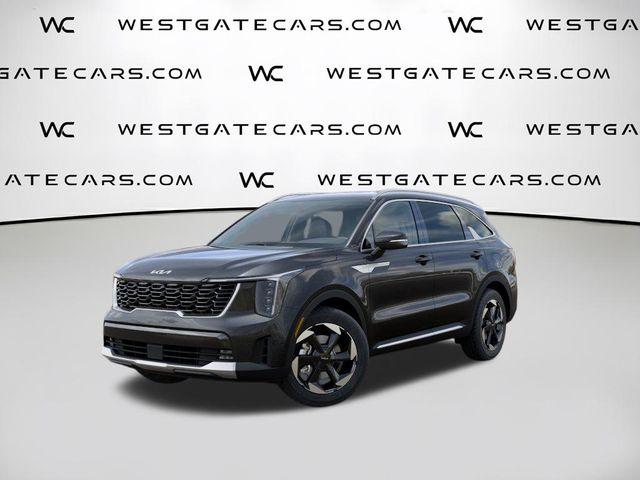 New 2026 Kia Sorento Hybrid EX