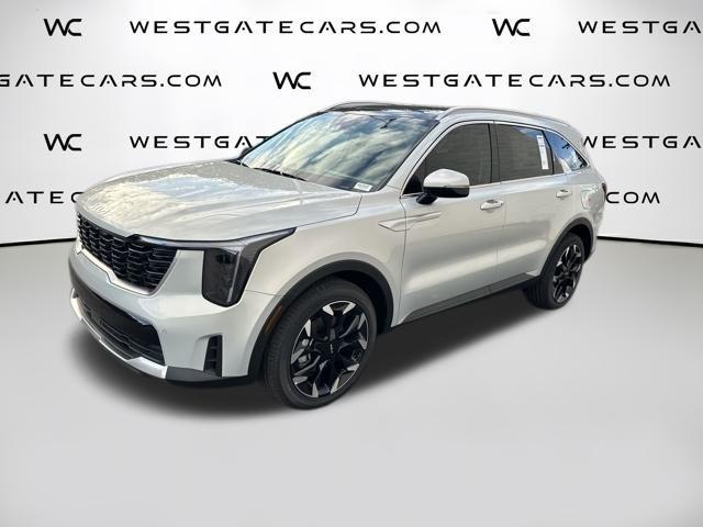 New 2026 Kia Sorento EX