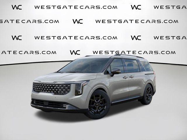 New 2026 Kia Carnival SX Prestige