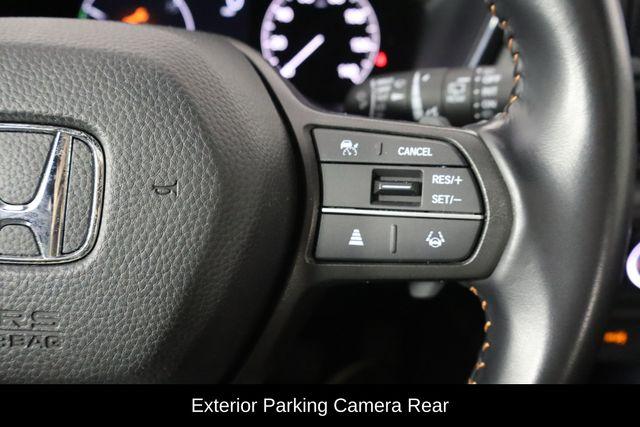 HONDA CR-V HYBRID SPORT-L - 10