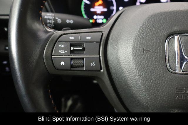 HONDA CR-V HYBRID SPORT-L - 8