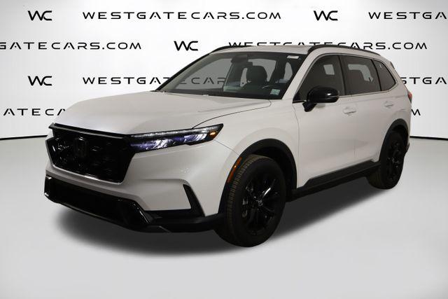 HONDA CR-V HYBRID SPORT-L - 1