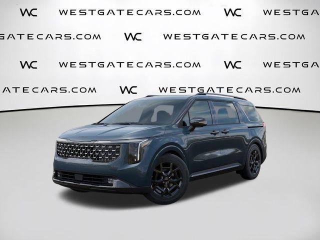 New 2026 Kia Carnival Hybrid SX Prestige