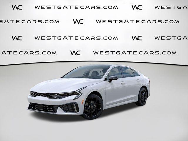 New 2026 Kia K5 GT-Line