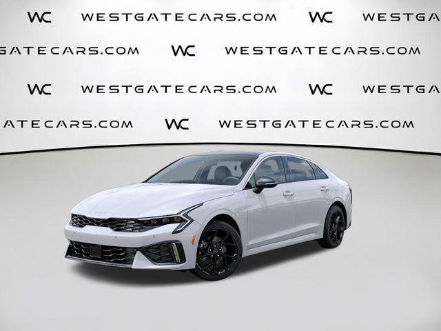 New 2026 Kia K5 GT-Line