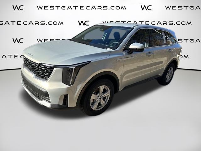 New 2026 Kia Sorento LX