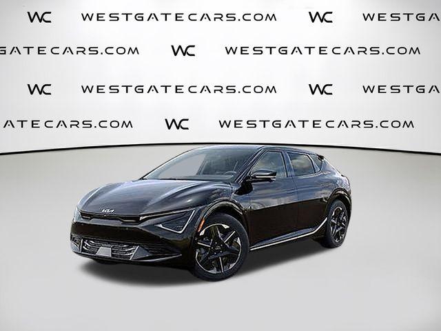 New 2025 Kia EV6 Wind