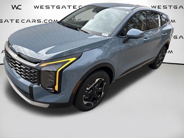 New 2026 Kia Sportage Hybrid S