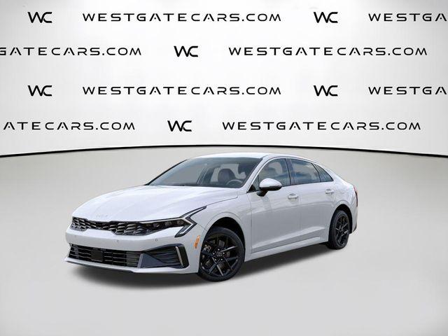 New 2026 Kia K5 LXS