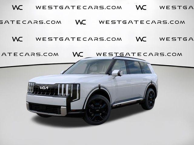 New 2027 Kia Telluride SX