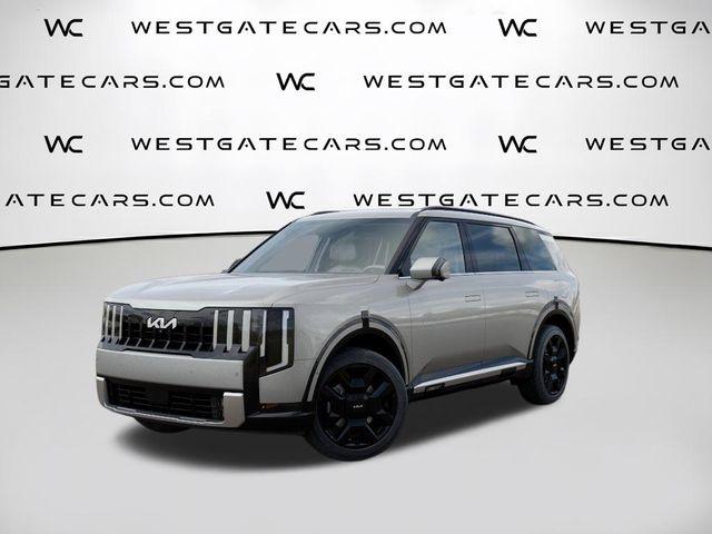 New 2027 Kia Telluride SX