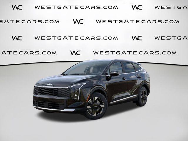 New 2026 Kia Sportage LX