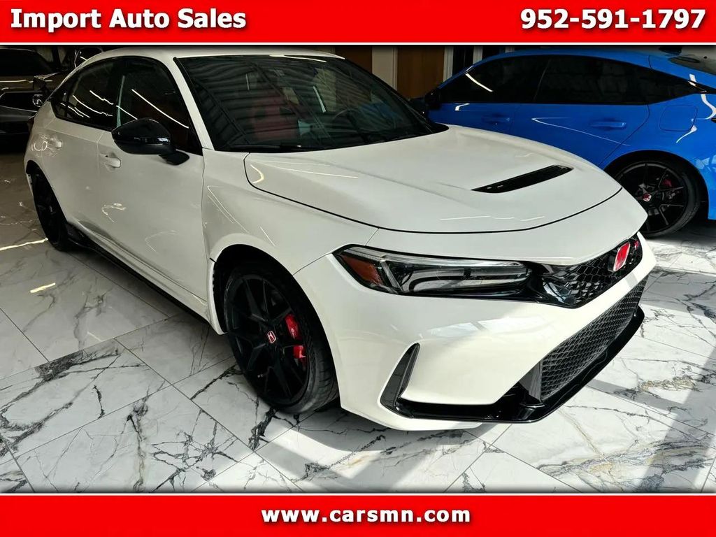 2024 Honda Civic Type R