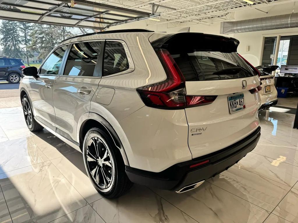 HONDA CR-V HYBRID SPORT TOURING AWD - 7