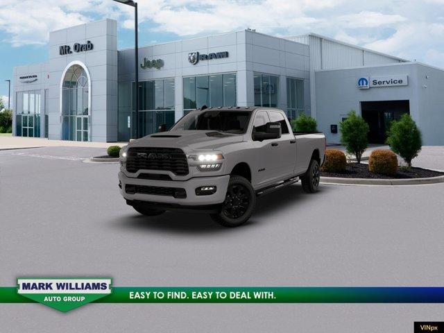 New 2026 RAM 2500 Black Express