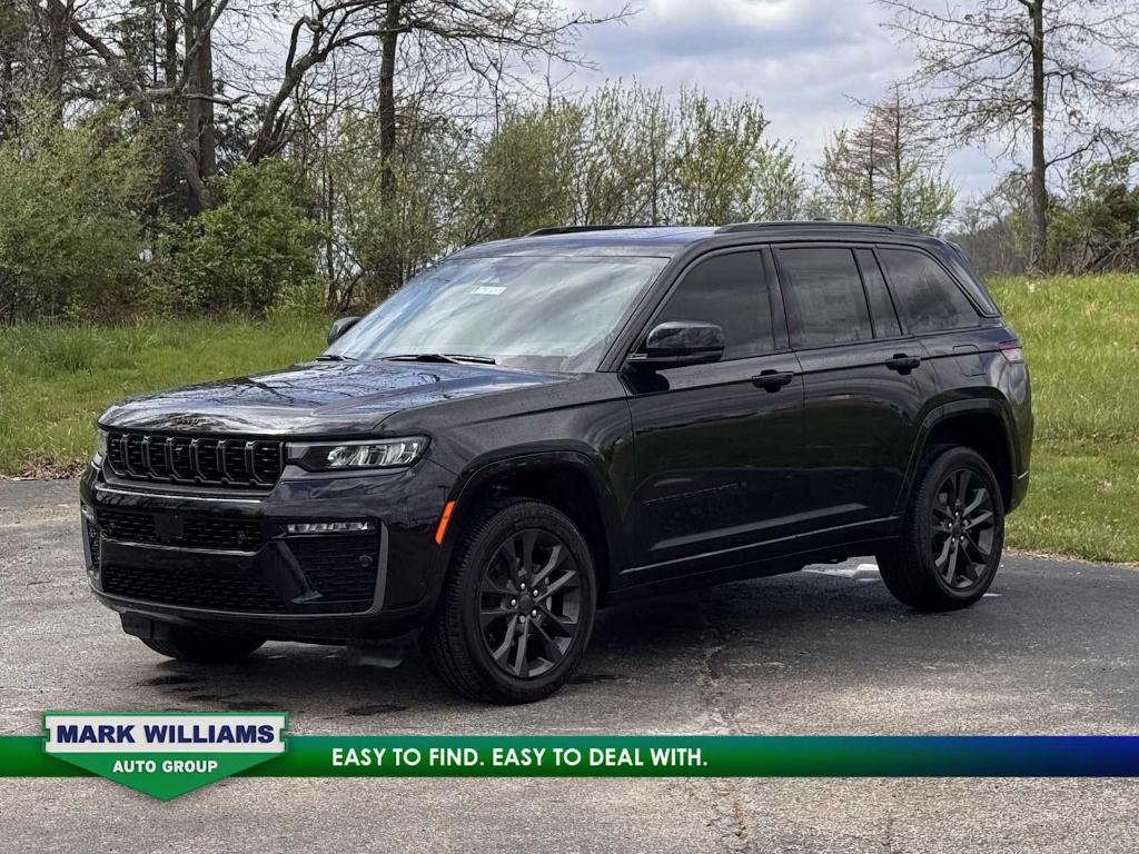 New 2026 Jeep Grand Cherokee Limited