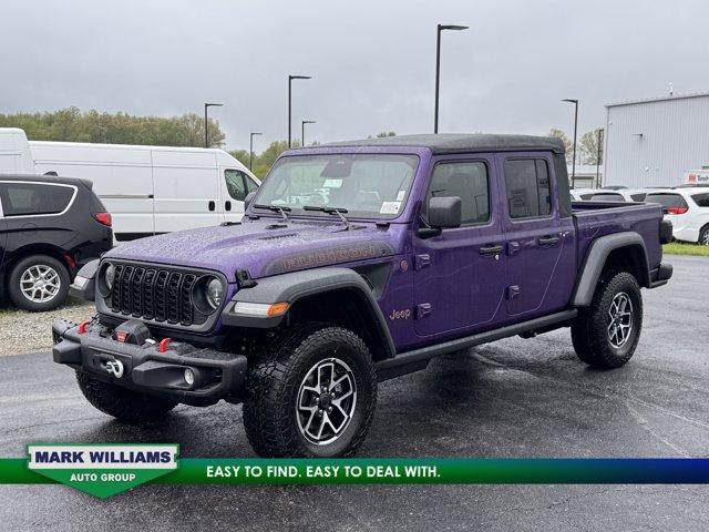 New 2026 Jeep Gladiator Shadow Ops