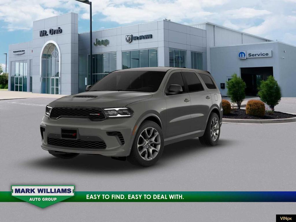 New 2026 Dodge Durango GT HEMI V8