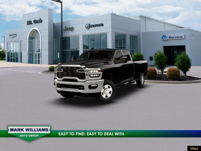 New 2026 RAM 3500 Tradesman