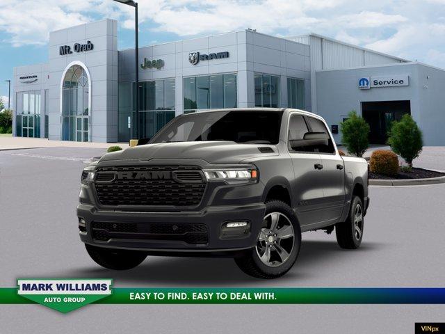 New 2026 RAM 1500 Tradesman