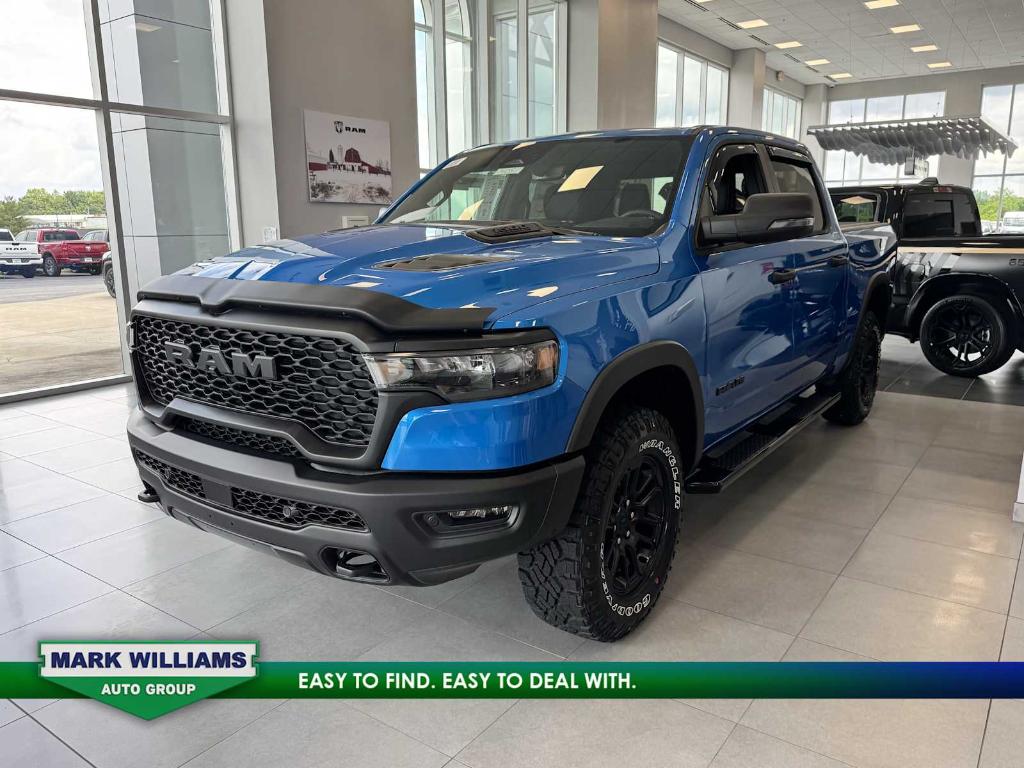 New 2026 RAM 1500 Rebel