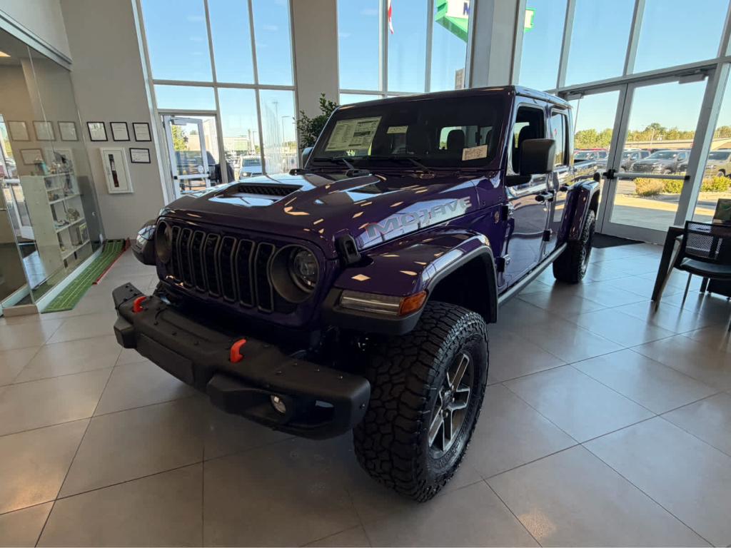 New 2026 Jeep Gladiator Mojave