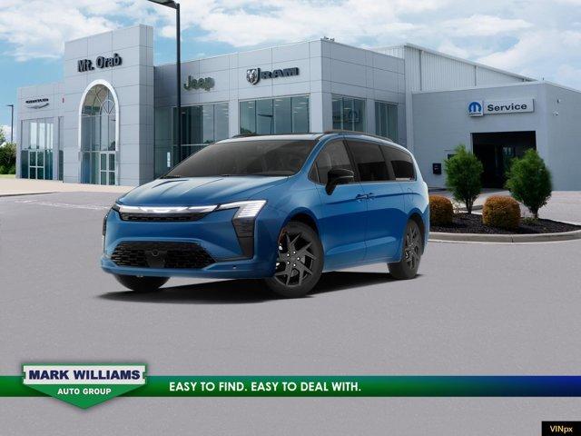 New 2027 Chrysler Pacifica LIMITED