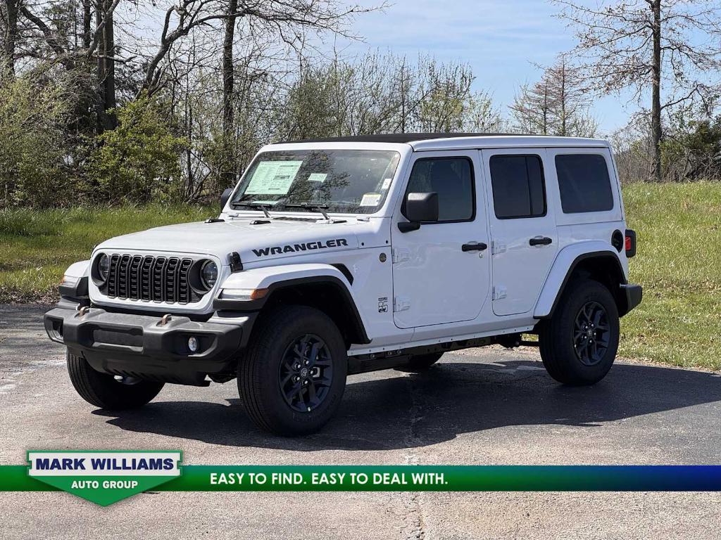 New 2026 Jeep Wrangler 85th Anniversary
