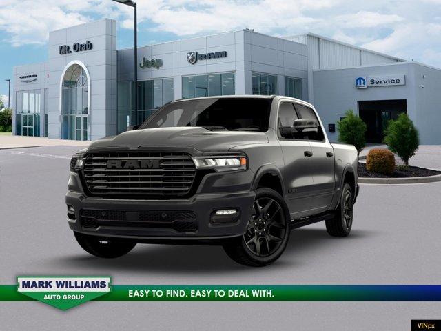New 2026 RAM 1500 Laramie