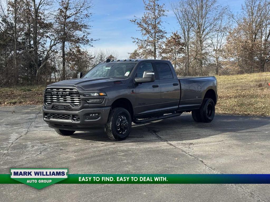 New 2026 RAM 3500 Big Horn