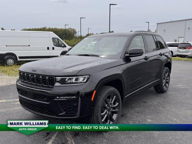 New 2026 Jeep Grand Cherokee Limited