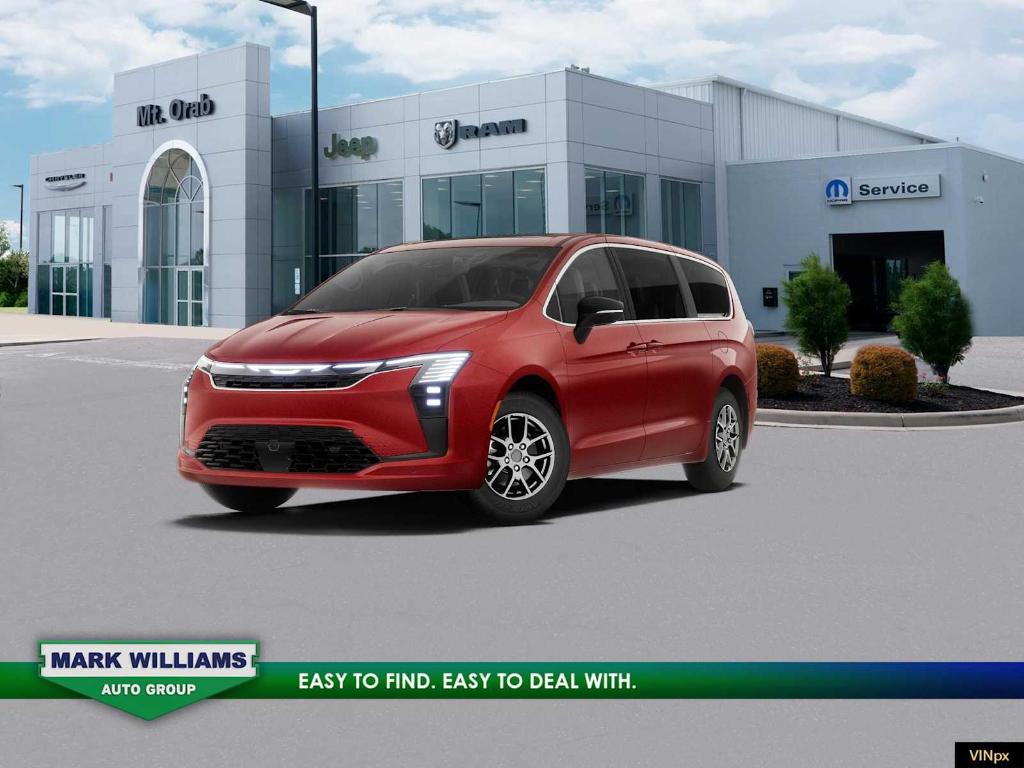 New 2027 Chrysler Pacifica SELECT