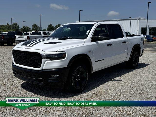 New 2026 RAM 1500 Big Horn/Lone Star